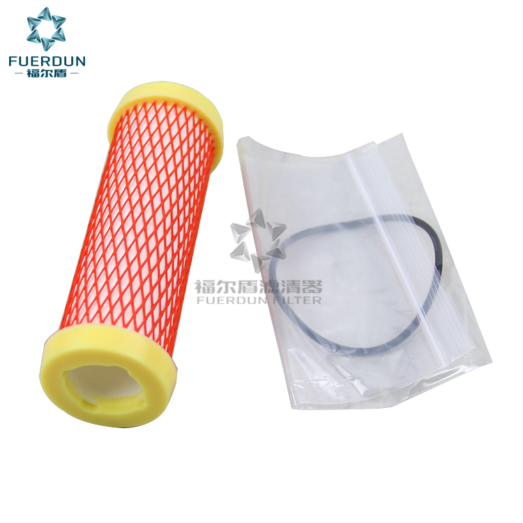 天然气滤清器 J5700-1107240