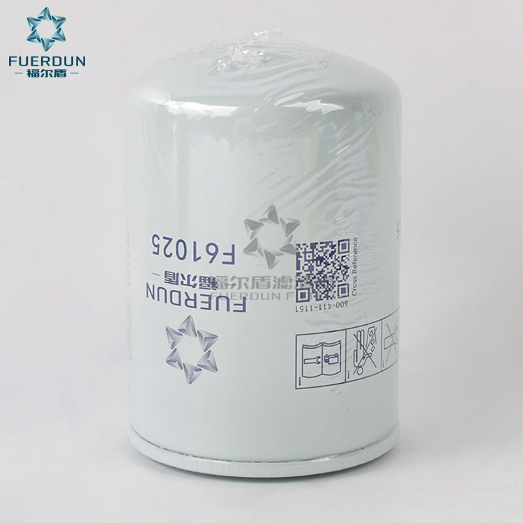 冷却液滤清器 F61025 