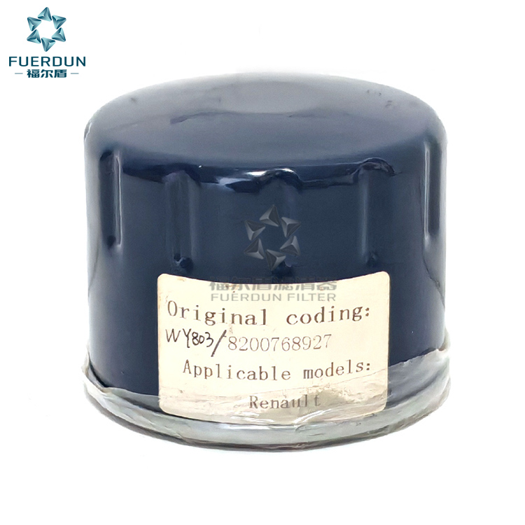 机油滤清器 WY803,8200768927