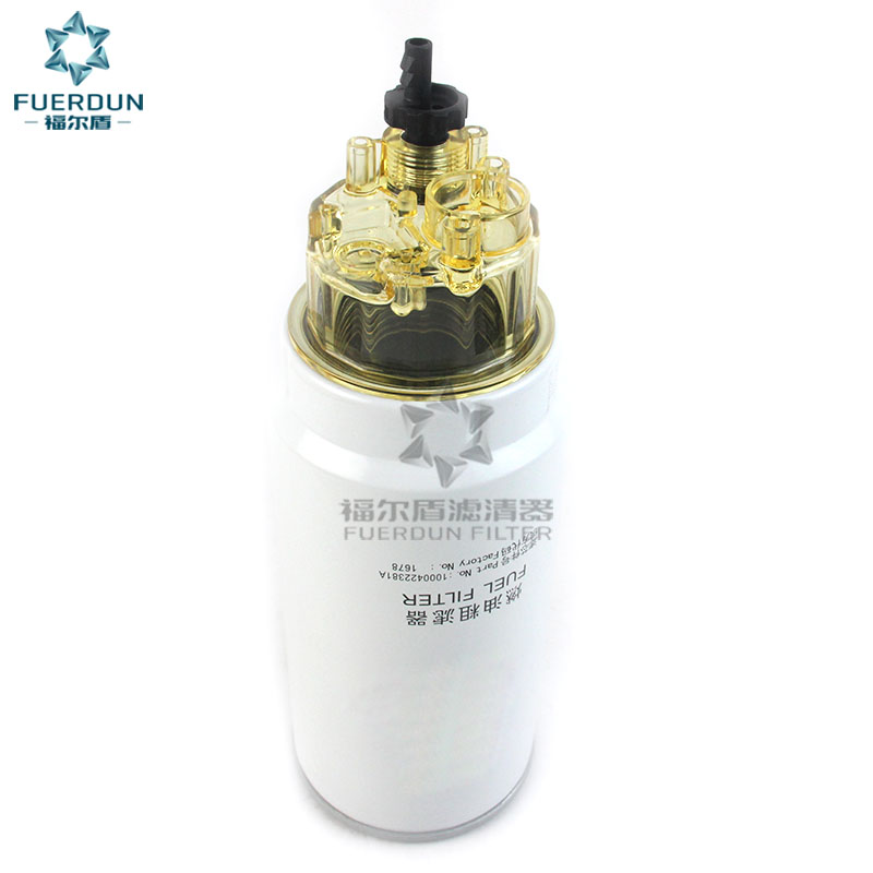 柴油滤清器带杯 100422381A