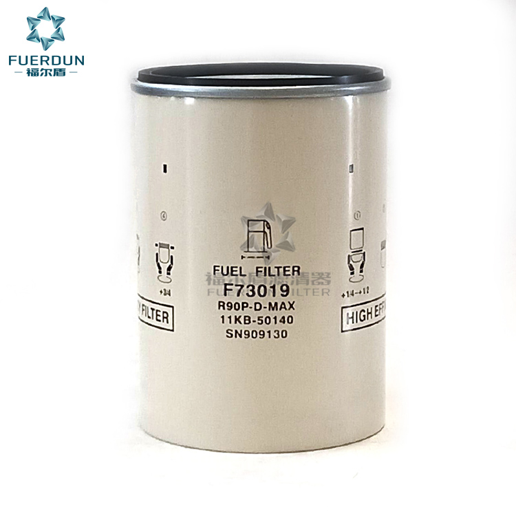 燃油滤清器 F73019,R90P-D-MAX,11KB-50140,SN909130