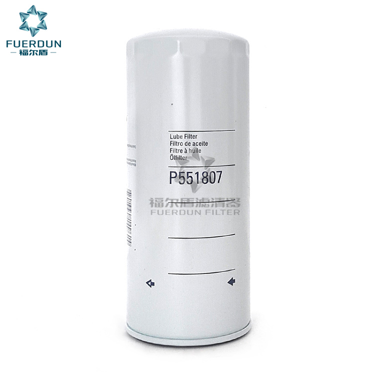 机油滤清器 P551807 