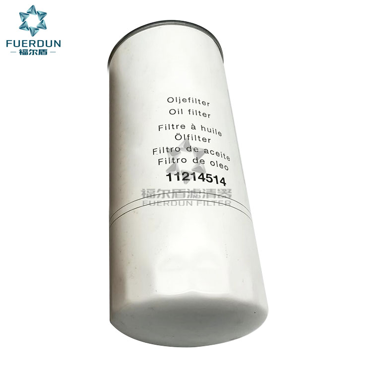 机油滤清器 11214514