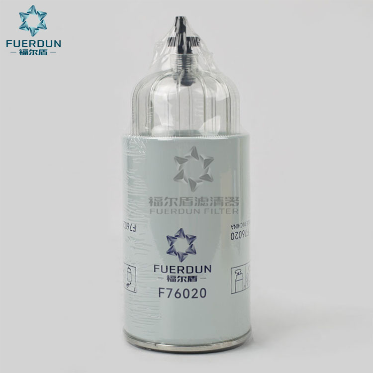 燃油滤清器 F76020,WK10501