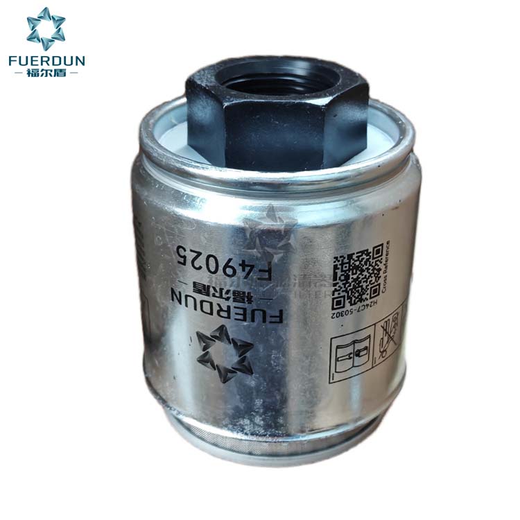 液压滤清器 F49025,H24C7-50302