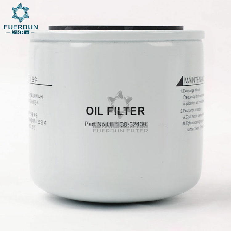 机油滤清器  HH1C0-32430