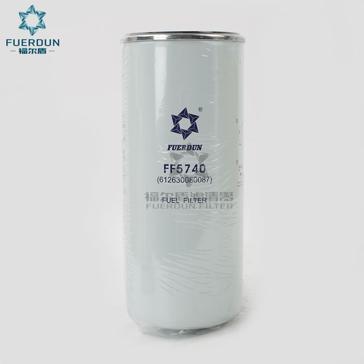 燃油滤清器 FF5740,612630080087