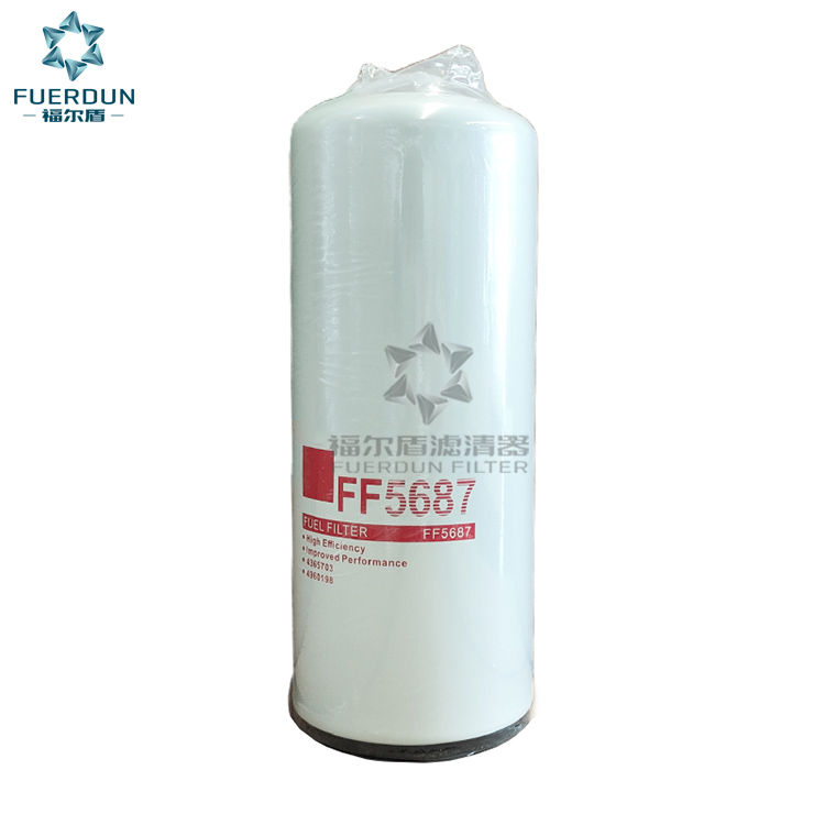 燃油滤清器 FF5687,4365703,4960198 