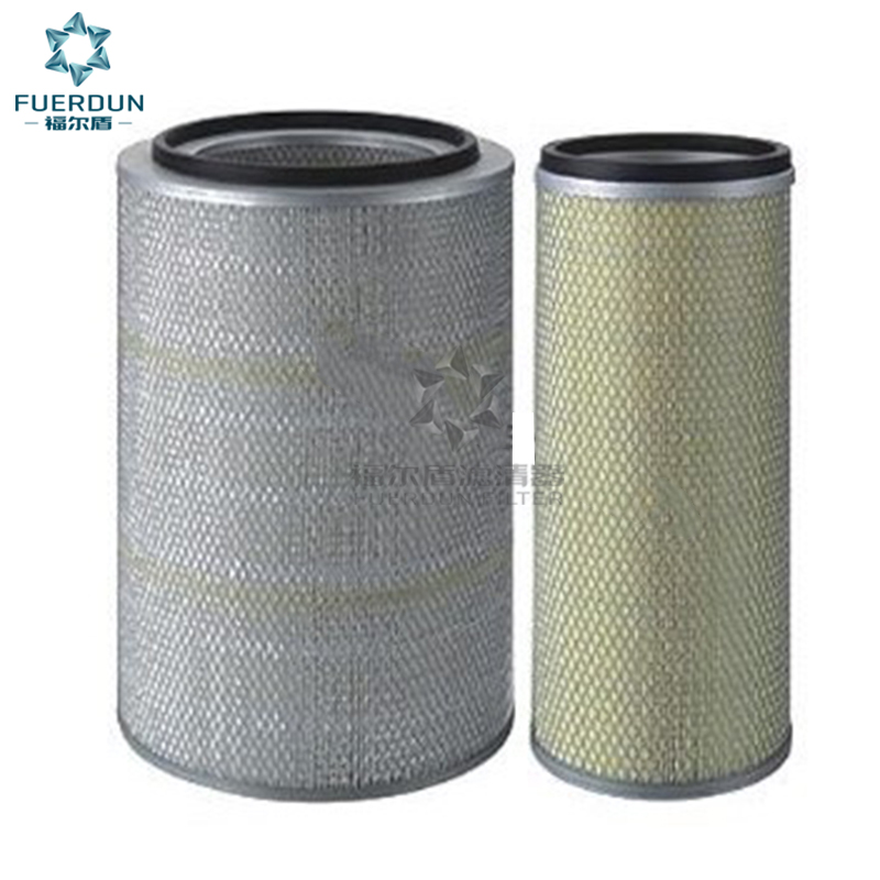 空气滤清器 AF1862M+AF1863M