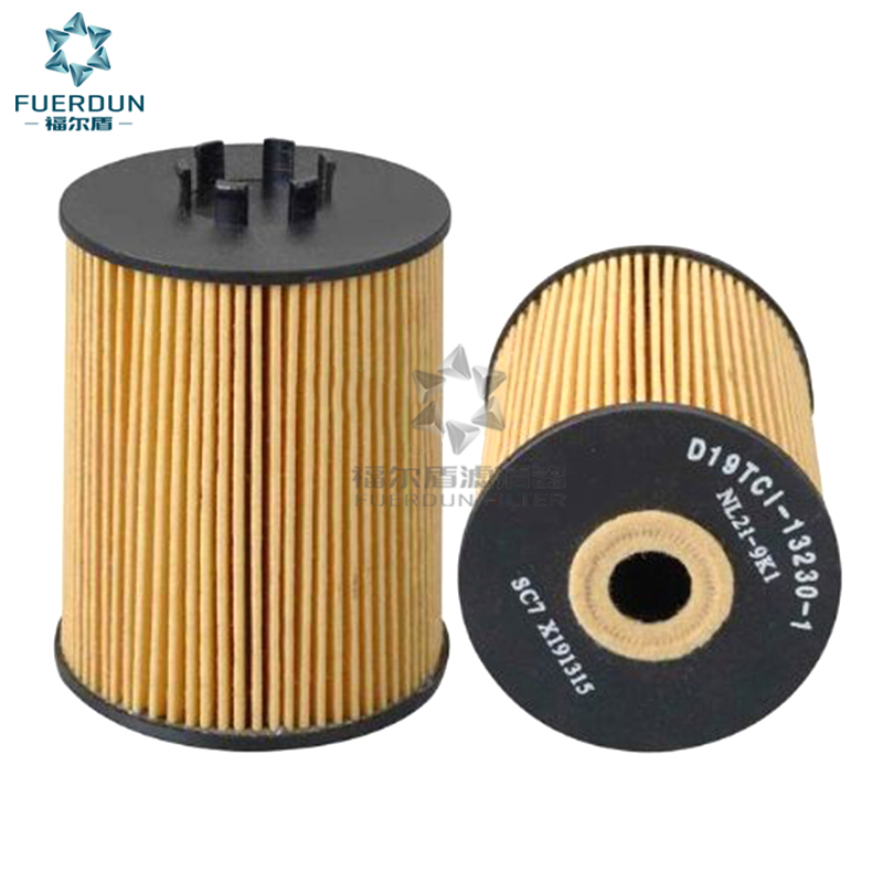 机油滤清器 D19TCI-13230-1
