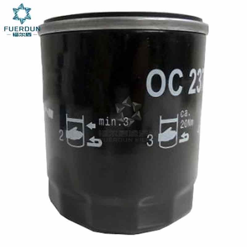 机油滤清器 D2NN-6714-C