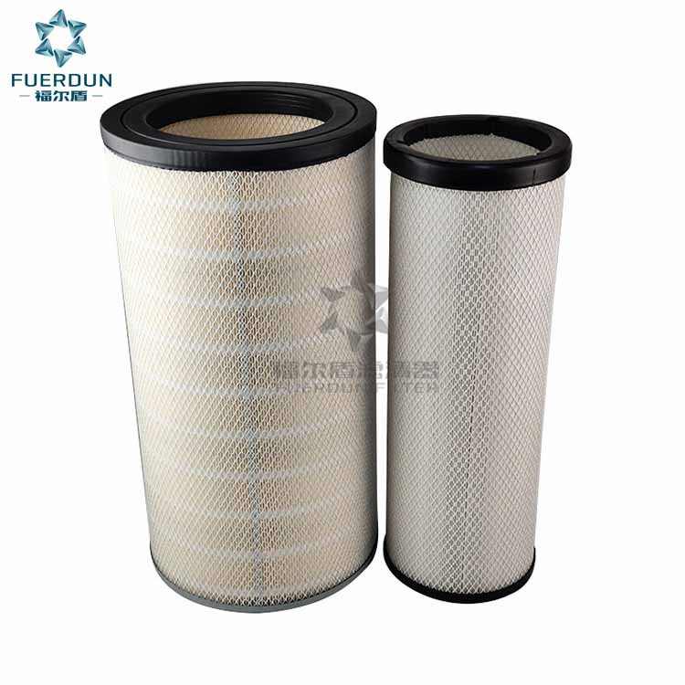 空气滤清器 PF9001000M+PF9001000S 