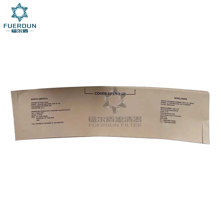 转子滤纸 SO 97091, SO97091