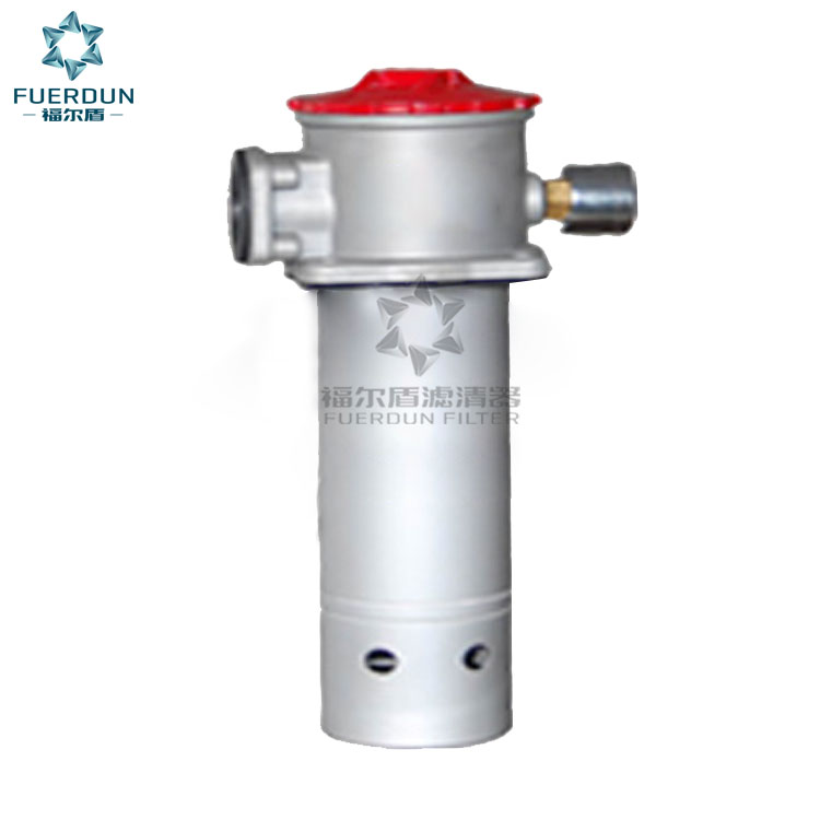 液压滤总成 LXZS-160&times;20-G1 1/2