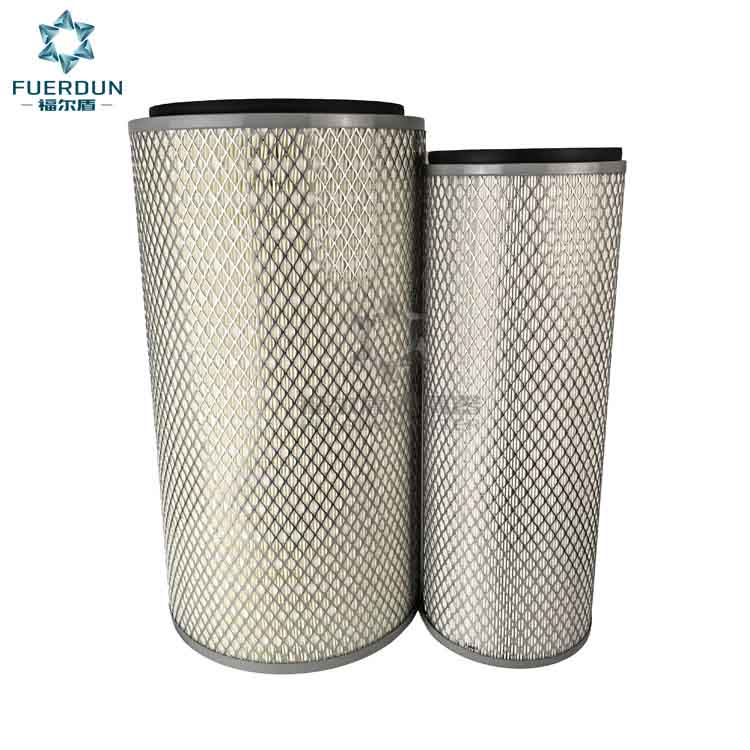 空气滤清器 2247-01-03003+2247-01-03004