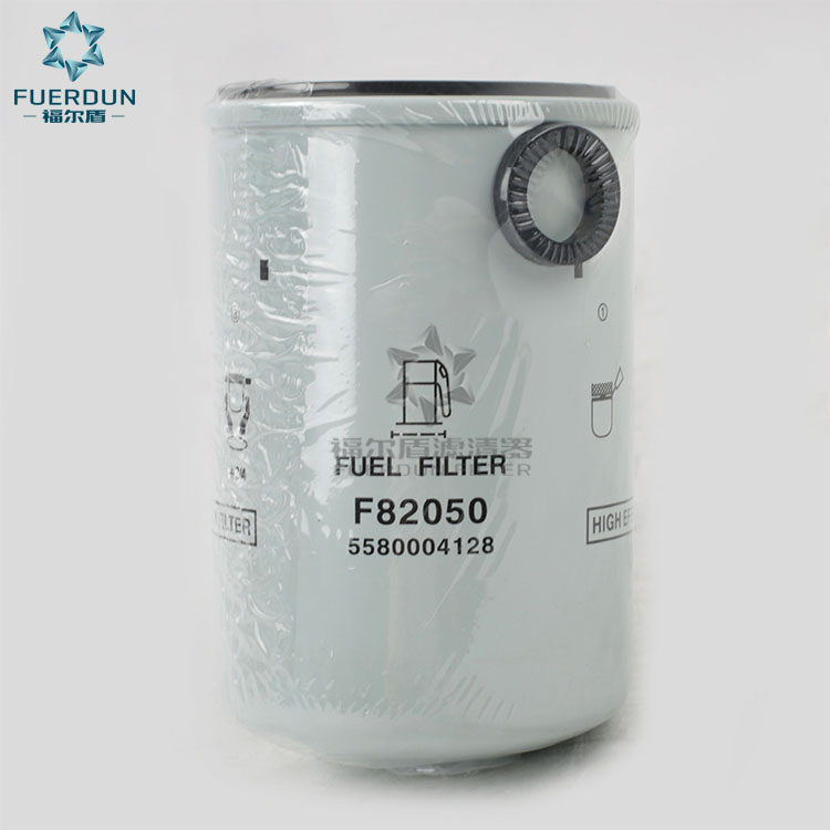 燃油滤清器 F82050,5580004128 