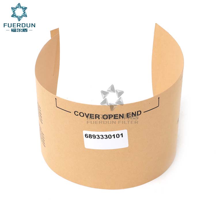 转子滤纸 6893330101