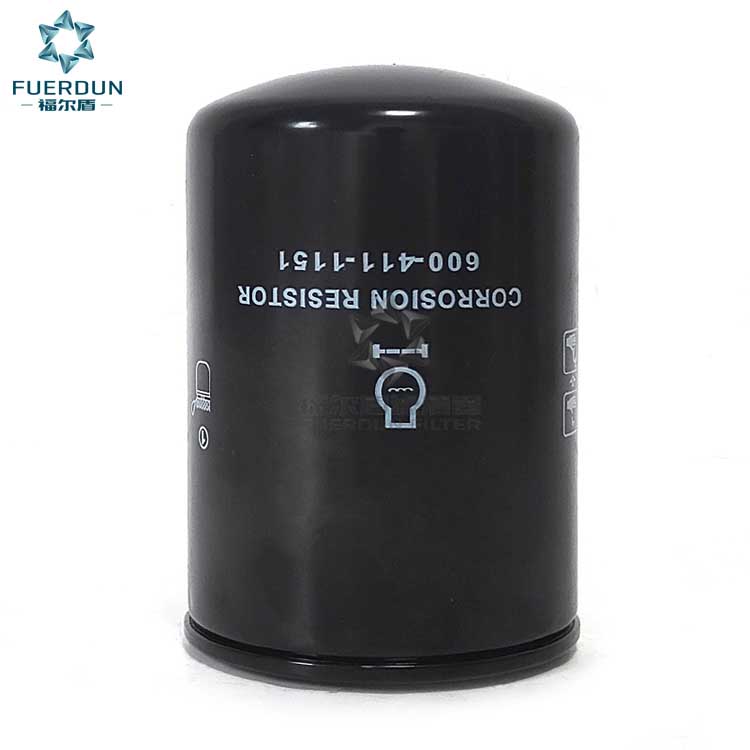 冷却液滤清器 600-411-1151