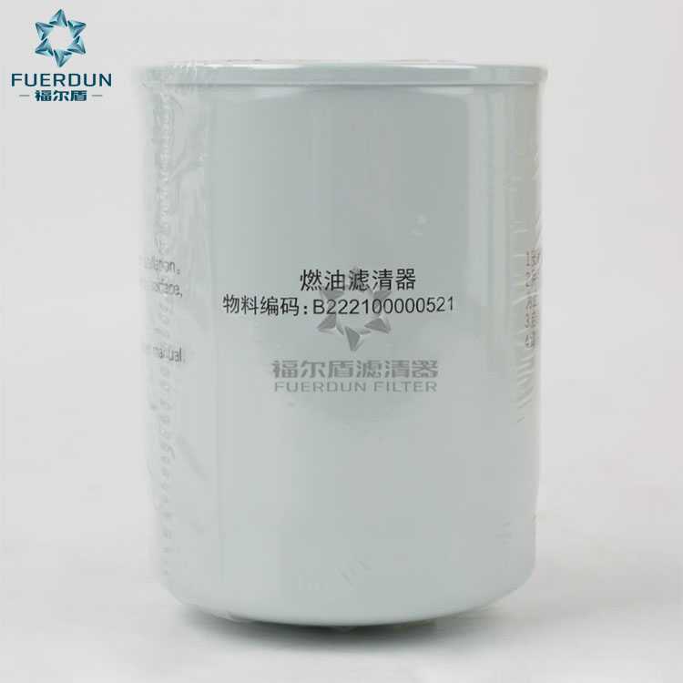 燃油滤清器 B222100000521 