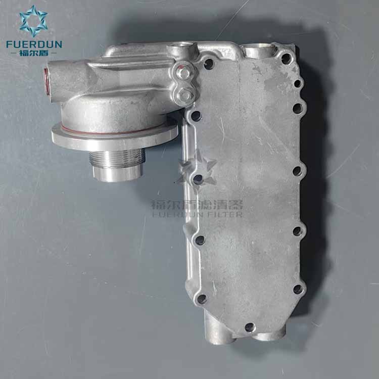 滤清器底座 LF9009