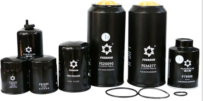 油水分离器 800155531 