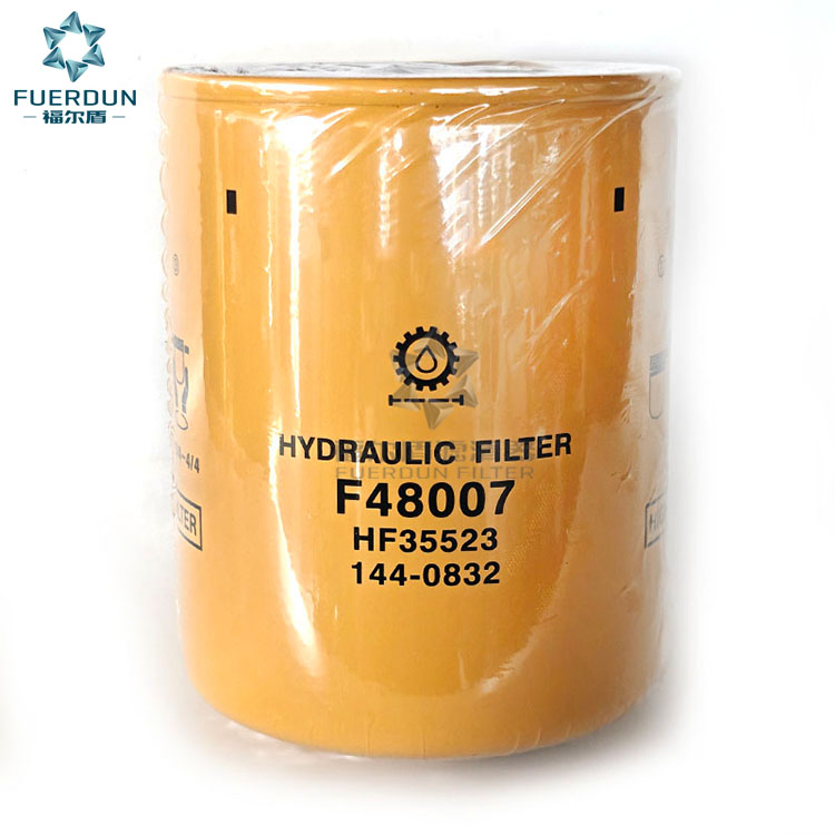 液压滤清器 F48007,HF35523,144-0832  