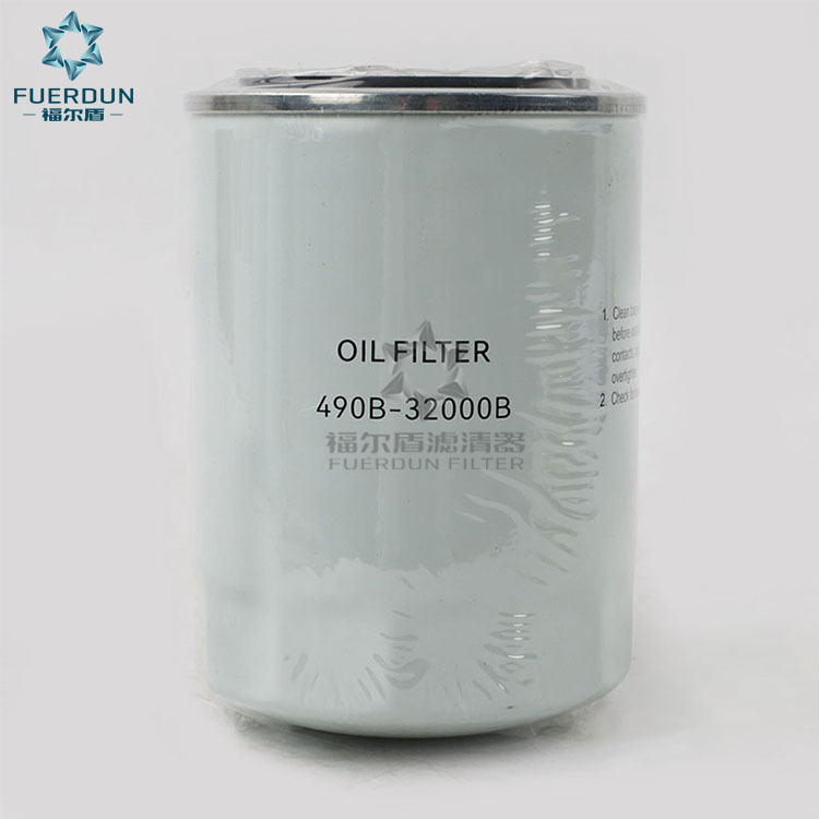 机油滤清器,490B-32000B 