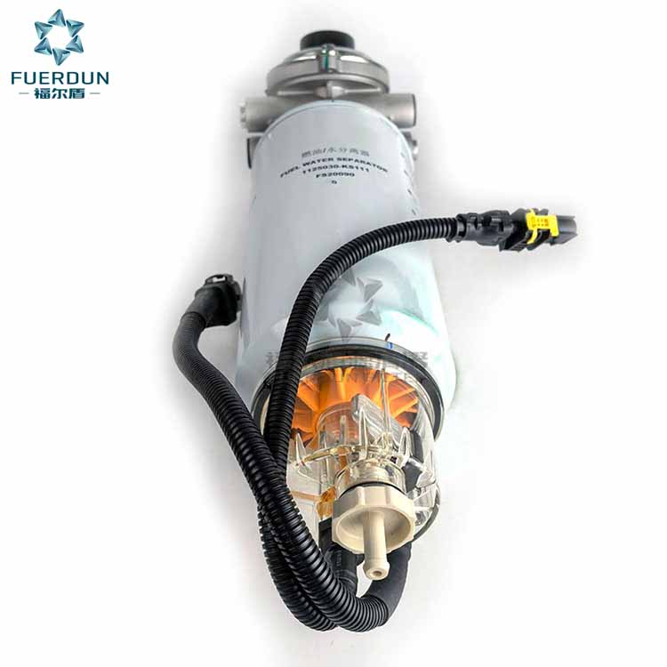 油水分离器总成 1125030-KS111 