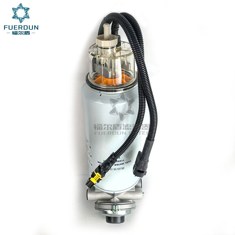 油水分离器总成 1125010-KS114  