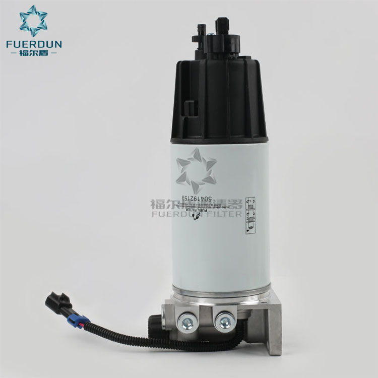 油水分离器总成 504192159 