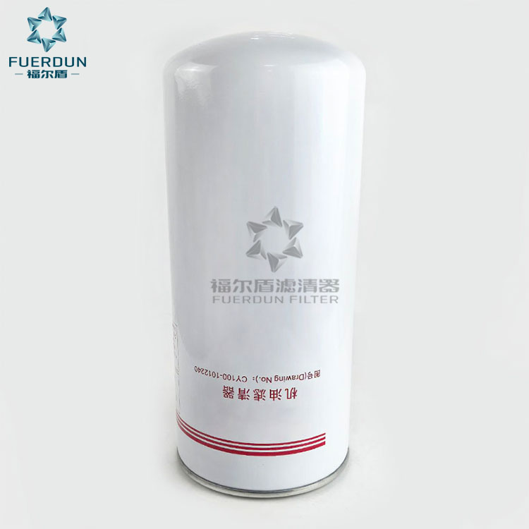 机油滤清器 CY100-1012240  
