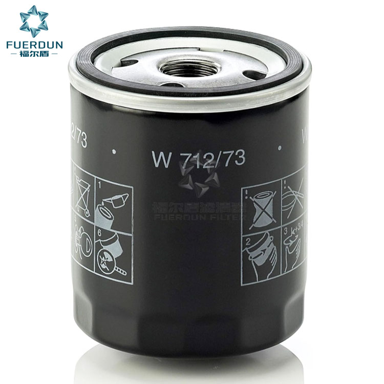 机油滤清器 W 71273,W712/73  