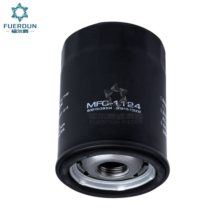 机油滤清器 MFC-1124