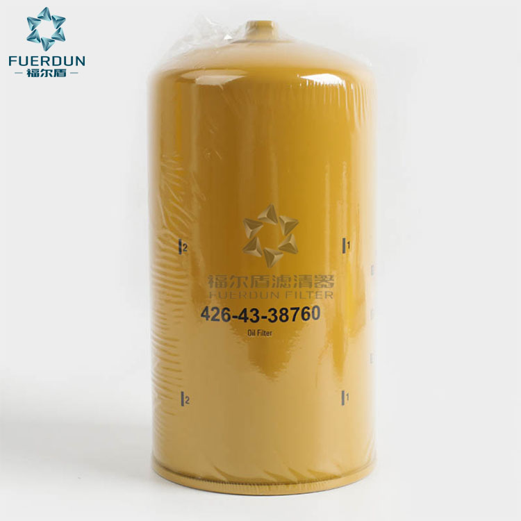 机油滤清器 426-43-38760,21T-60-31450